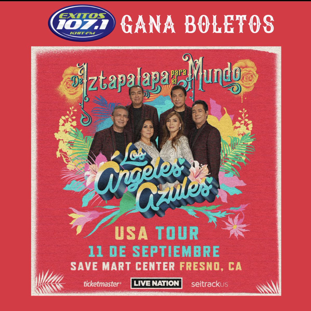 Exitos107.1 tweet media