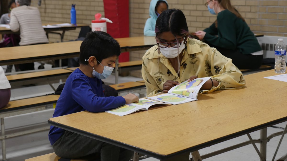 That’s right! BookPALS is in-person again! Just this past Monday our amazing volunteers encouraged 2nd graders while they read! #childrensliteracy#bookpals #nonprofit#childrensbooks