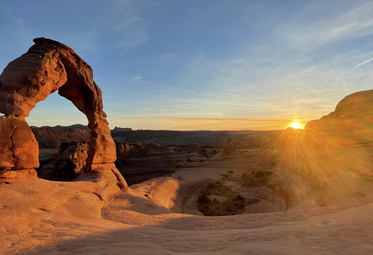 A global celebration encouraging all people to learn more about and care for the planet, Earth Day is the perfect time to reflect on the natural wonders that the @NatlParkService helps to protect, and how we can all do our part. #sParkAction #NationalParkWeek #EarthDay