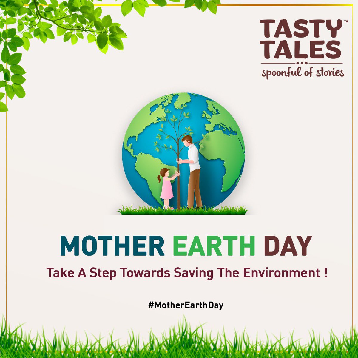 Earth Day is Everyday! 

#saveourplanet #earthday2022 #motherearthday🌍