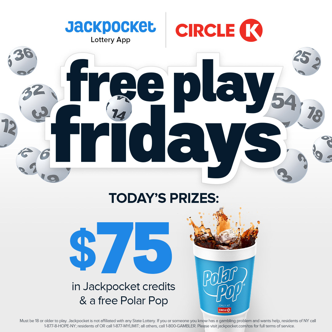Jackpocket tweet media