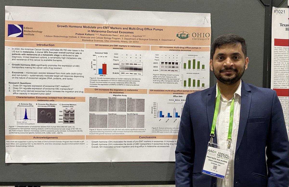 Kopchick Lab tweet media