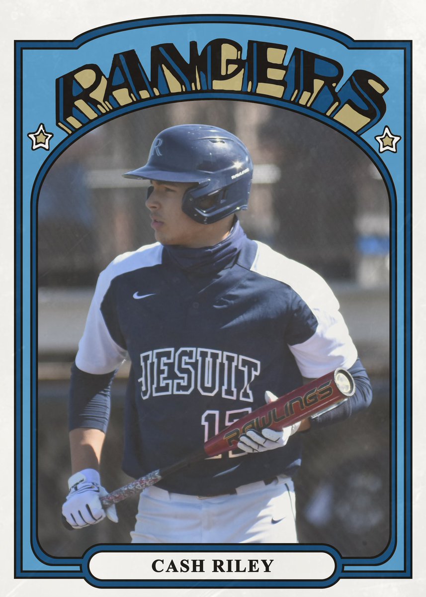 jcpbaseball's tweet photo. #17 - Cash Riley

Cash’s favorite MLB team is the @Dodgers and his favorite player of all time is Ken Griffey Jr.! https://t.co/TlbojMTEYX