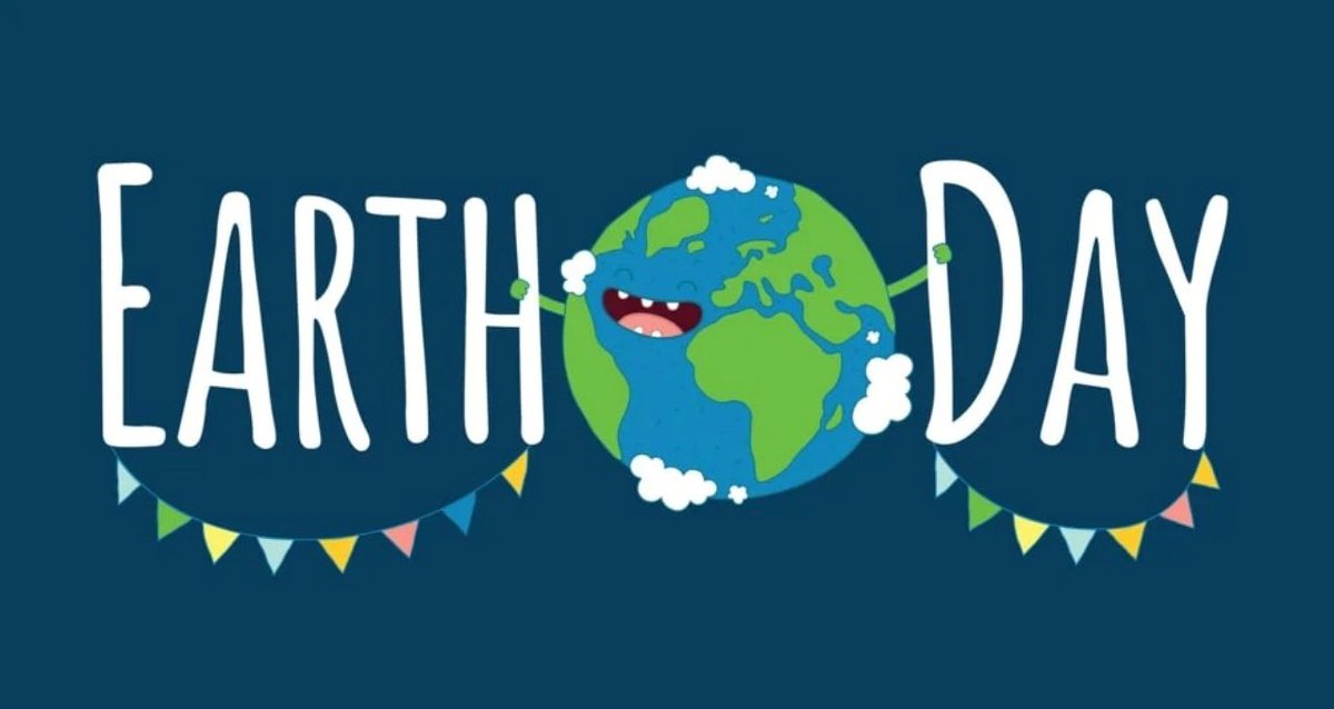 Happy Earth day everyone