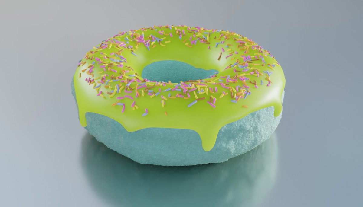 Donut Museum tweet media