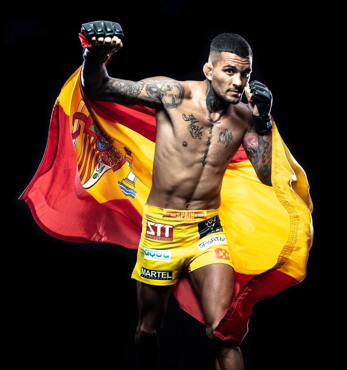 combateglobal's tweet image. Sebas Santana🇪🇸 no dejará ir la victoria tan fácil, ¡no te pierdas su combate de esta noche! 🔥
📺: App de @Eurosport_ES 
⏰: 5am (Hora Madrid)
#CombateGlobal #MuchaMásAcción