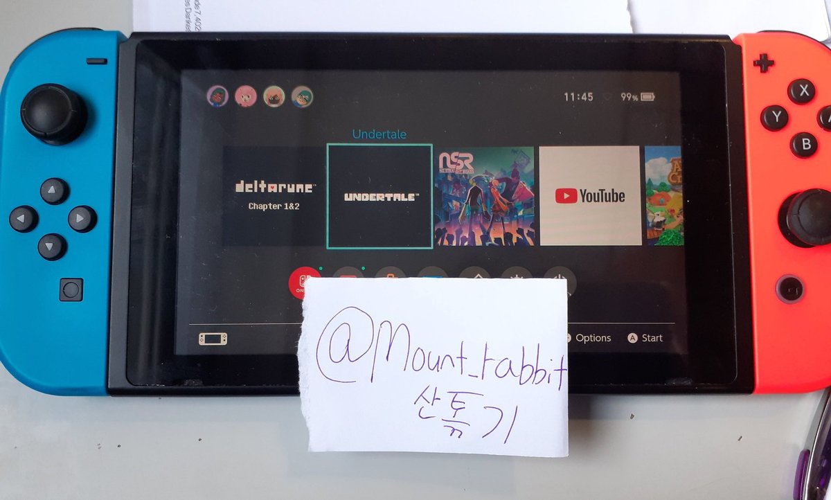 산톢기 SANTO tweet media