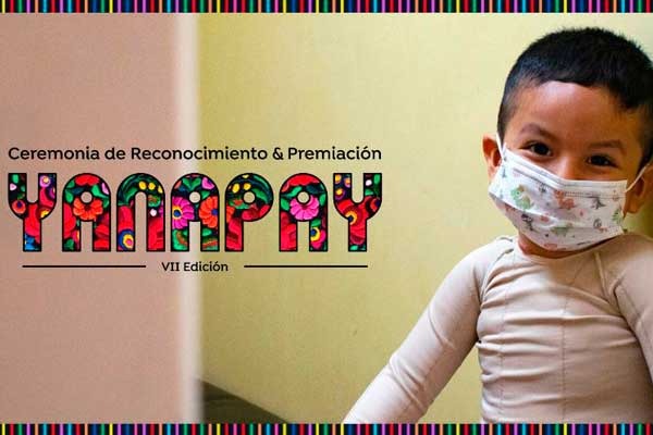 ¡Fuimos reconocidos en la categoría “Mejor Iniciativa Ambiental” con el premio #Yanapay de @Aniquem ! 💯🏆 A través de nuestro programa de reciclaje, logramos que los niños de la asociación puedan acceder a terapia física, psicológica y ocupacional. ✅ bit.ly/3s6ThbF