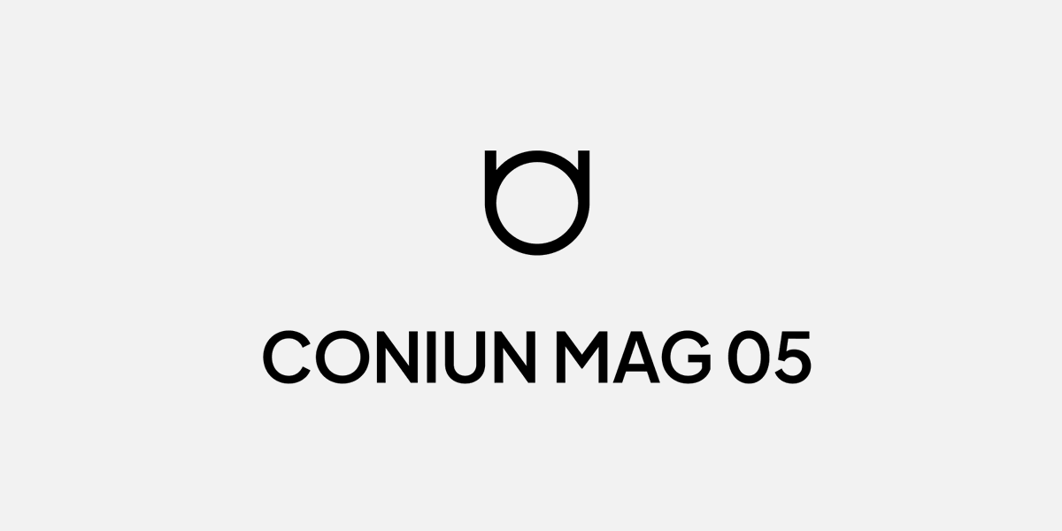 Coniunio's tweet photo. 📣Hey everyone, CONIUN MAG 05 is out!

Find out more about news from us, events, and so on: https://t.co/NdiEWykyNg https://t.co/qwBpoIC7Va
