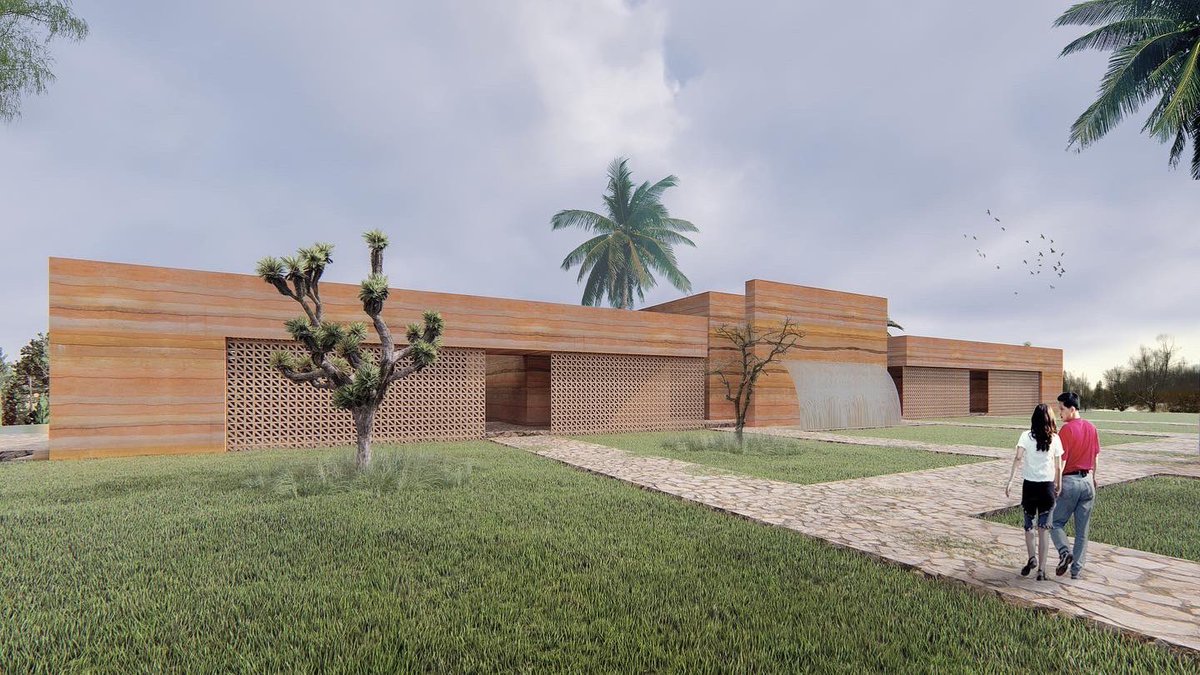 SaidArchitects's tweet photo. Eco-Farm. https://t.co/XRy7z70a5I