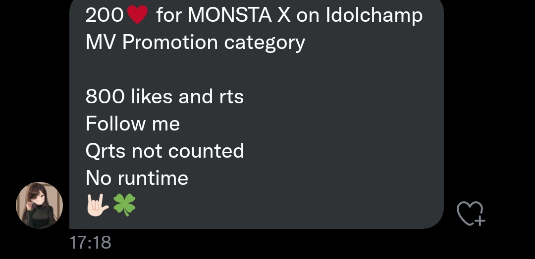 MXmentions's tweet photo. [🔥] RT deal for MONSTA X

Monbebe, please help us spread this 🙌

• 800 likes and RTs
• Follow @SellerInang 

#MONSTAX @OfficialMonstaX https://t.co/KyyIU9KWZ4