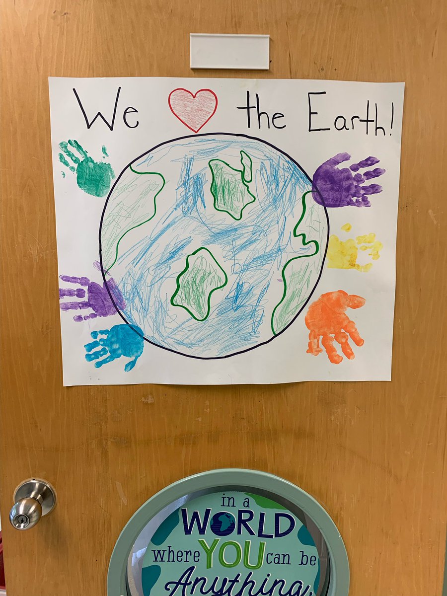 Happy earth day! ❤️🌎