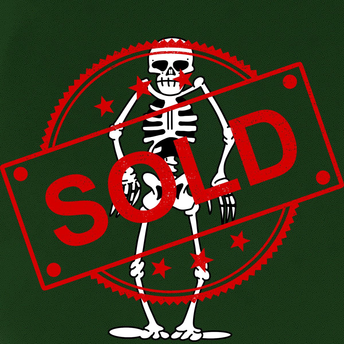 skeletondancer_'s tweet photo. THE SKELETON DANCER 
❌❌❌SOLD❌❌❌

#nft #nfts #nftart #digitalart #nftartist
#followme #eth #etherium
#promote #procreate  #nonfungibletoken #skeletondance #skeleton #disney #token #ipad
#artwork #rarible #opensea #nftcommunity #crypto
#design #nftcollectibles #nftcollection https://t.co/LK5YPqqBeo