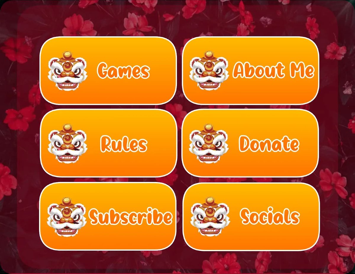 RiriennaDesigns's tweet photo. @VBSPROMO Hello there, I've seen such lovely stuff here thank you for the share. 😊

I'm a new graphic designer who creates overlays for streamers. 

My pre-made stuff is super cheap and available on Etsy! https://t.co/htybRhF6T1 https://t.co/qLDdQ2Fhsq