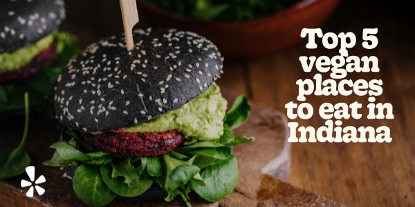 Happy Earth Day, Indiana! 🌍 Tonight on <a href="/wfyi/">WFYI</a> : @yelp’s top five vegan places to eat in the state. From Salvadoran to comfort food with spots in Fort Wayne, South Bend and beyond- it’s a tasty list 👏 <a href="/IIB/">Inside INdiana Business</a> with <a href="/GerryDick/">GerryDick</a> <a href="/Yelp/">Yelp</a>Indy