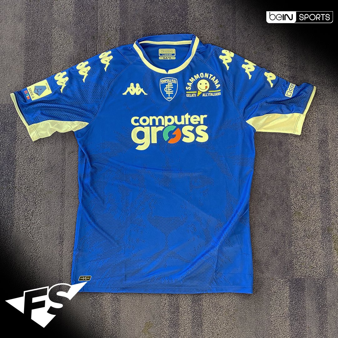 beinsports_FR's tweet photo. [🎁CONCOURS] 🔁 RT pour tenter de gagner le maillot de Empoli !
👉 Follow @beinsports_FR pour jouer 😉
📺 Ne manquez pas le #FootballShow avec @Florian_genton en direct à 19H00 sur beIN SPORTS 1 https://t.co/7g7OcEHRRs