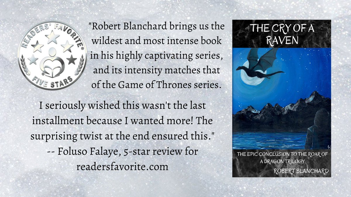 Robert Blanchard tweet media