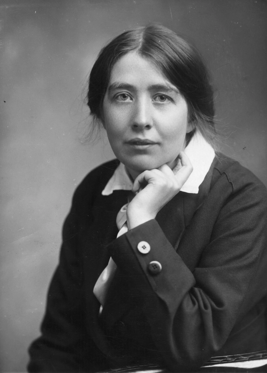 Humanists_UK's tweet photo. 'Let me be counted among the citizens of the world who own no barriers of race or nation, whose hopes are set on the golden age of universal fraternity we believe to come.' 

Sylvia Pankhurst, suffragette and #humanist.

#HumanistHeritage bio: https://t.co/cFgO1VRT5U https://t.co/LPUakePwNt