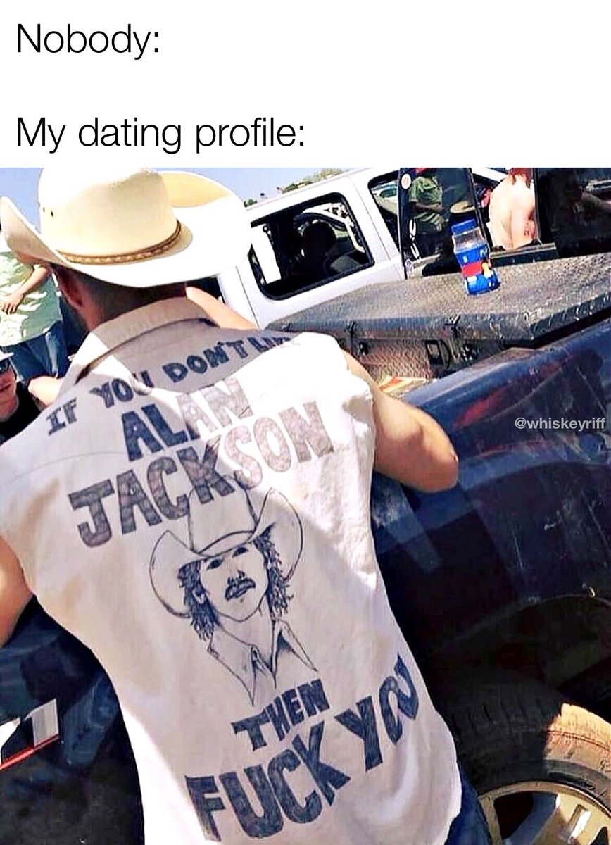 WhiskeyRiff's tweet photo. ‘Bout sums it up. https://t.co/v6kU6tarDc