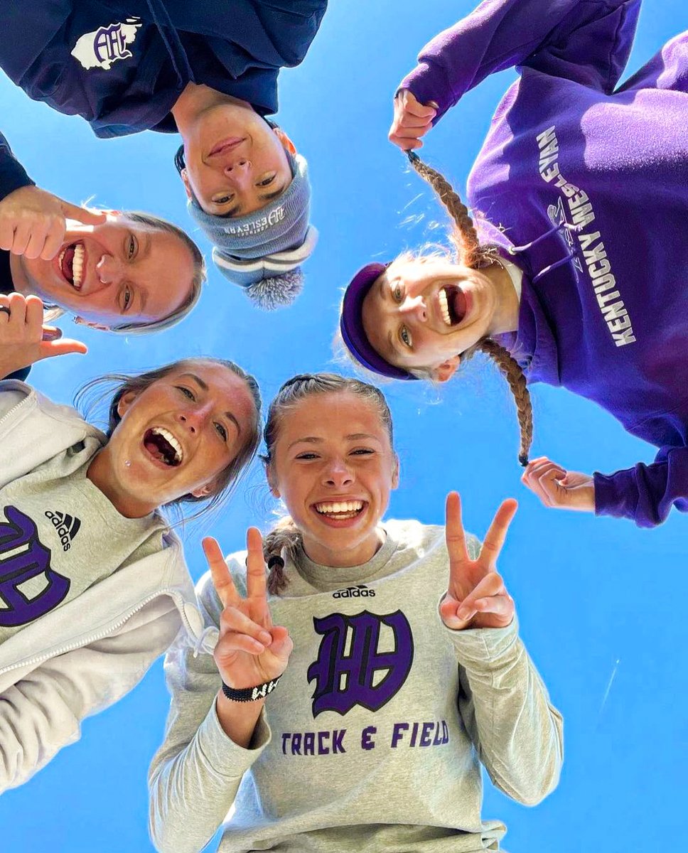 KyWesleyan's tweet photo. That feeling when it's the last day of classes 🎉 https://t.co/r8vTvHA5hd