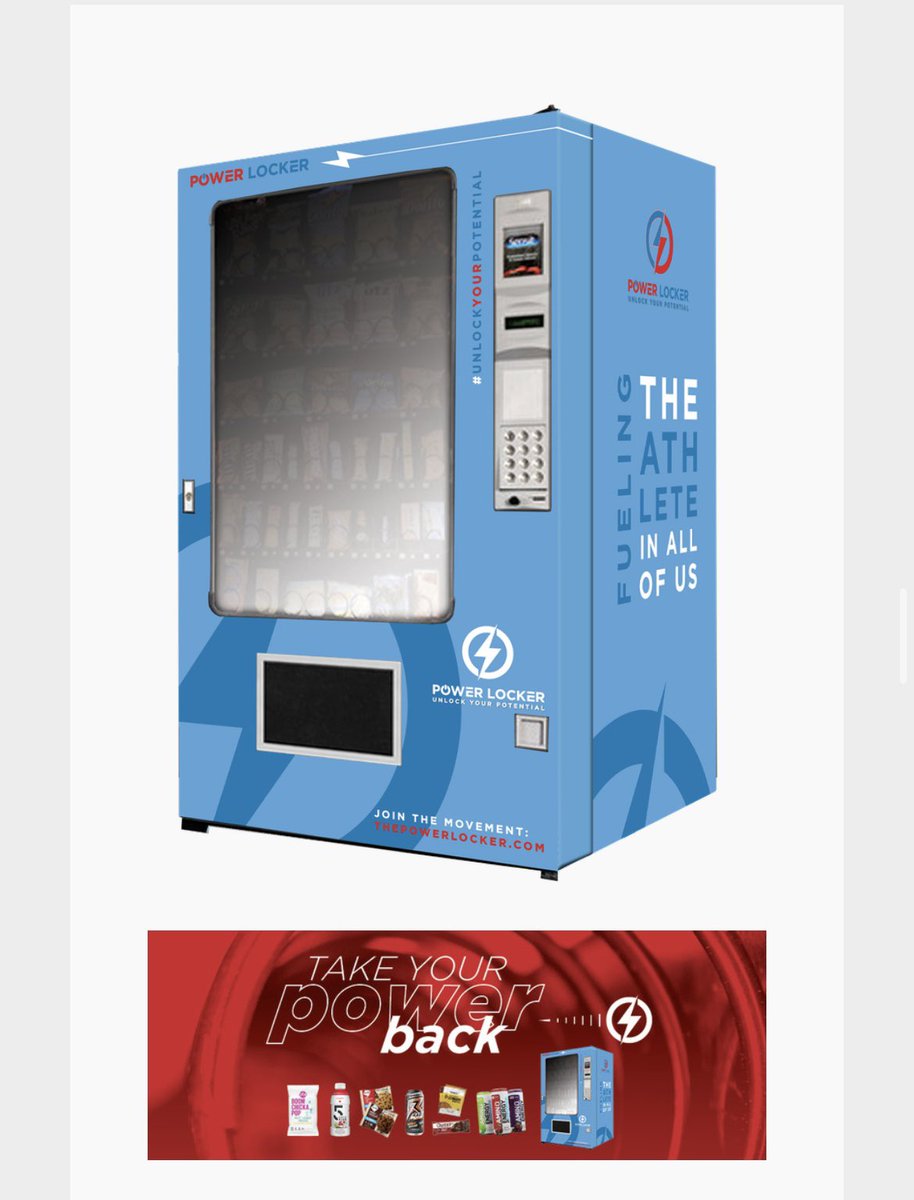 PowerLockerRep's tweet image. If you’re in the Maryland/Northern VA/DC area and you’re interested in HOSTING a machine, DM me!