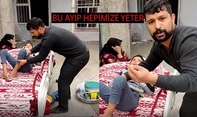 2021 yılında Suriye’den atıldığı iddia edilen yorgun mermi ile başından yaralanan 10 yaşındaki Harun Çiçek’in babası İbrahim Çiçek, Şanlıurfa Valisi Abdullah Erin’in girişimleriyle TİGEM'de şoför olarak yeni işine kavuştu.