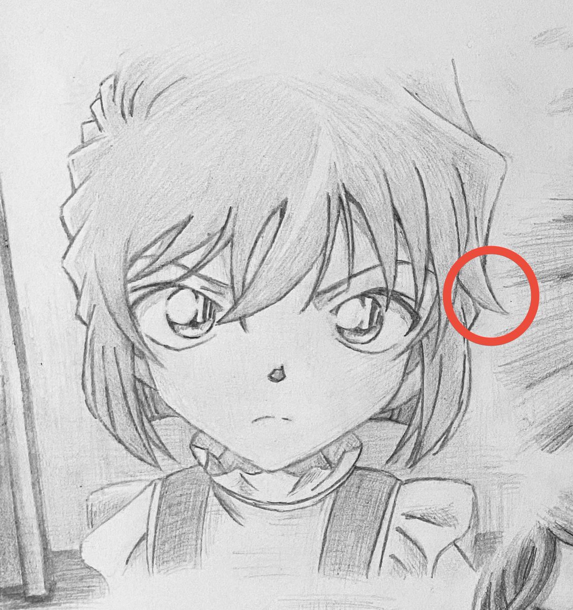 緋色の弾丸の何が良いって、 灰原のここ！ 共感してくれる人いますー