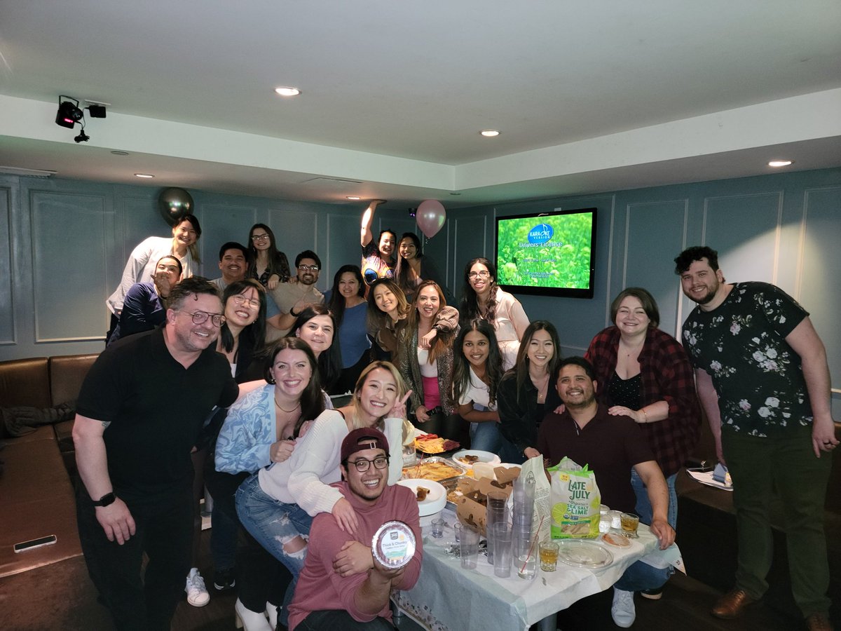 CCU RNS (@ccu_rns) on Twitter photo A successful CCU Karaoke Night organized by our R4 Committee! 🎤 A great team building for our new and seasoned nurses! Thank you to all that came by!
#CCU #NYP #nurses
<a href="/jwansley/">joseph wansley</a> <a href="/Ch0Lester0L/">Lester Castor, MSN, RN</a> <a href="/levleb/">Levin Sajor</a> A successful CCU Karaoke Night organized by our R4 Committee! 🎤 A great team building for our new and seasoned nurses! Thank you to all that came by!
#CCU #NYP #nurses
<a href="/jwansley/">joseph wansley</a> <a href="/Ch0Lester0L/">Lester Castor, MSN, RN</a> <a href="/levleb/">Levin Sajor</a>