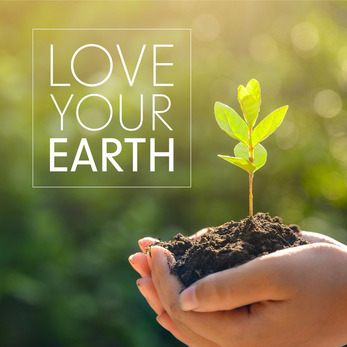 Earth Day should be every day! 🌎❤️ #EarthDay