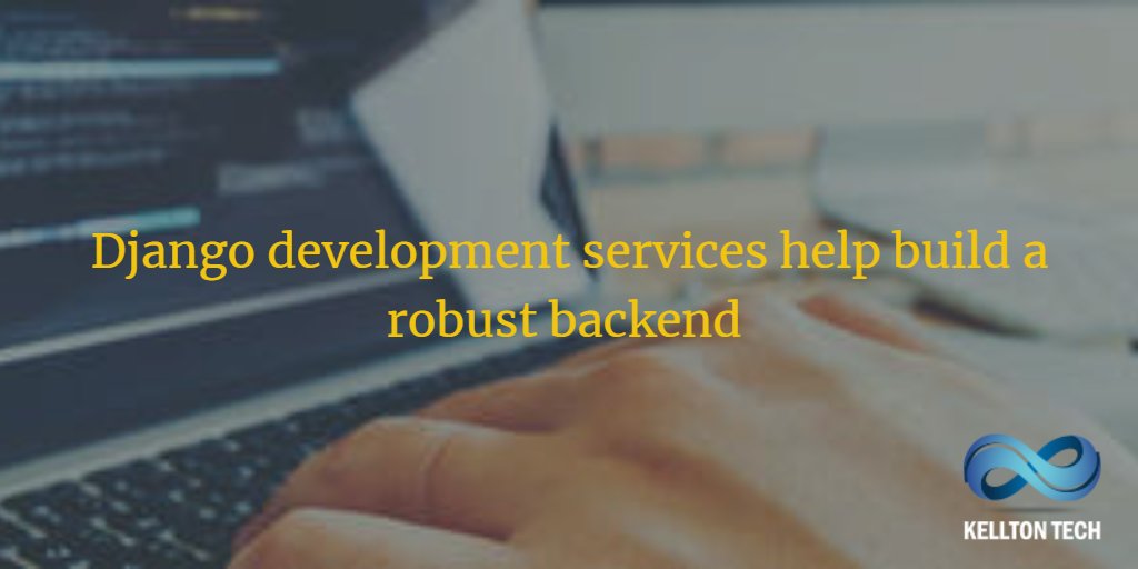 Priyasinhakt's tweet image. Developers prefer #DjangoFramework to pursue BackendWebDevelopment. Read the #Blog to learn why companies seek #DjangoWebdevelopment with #Python. Visit here... bit.ly/2W9zetp #KelltonBlogs #DigitalTransformation #DjangoFramework