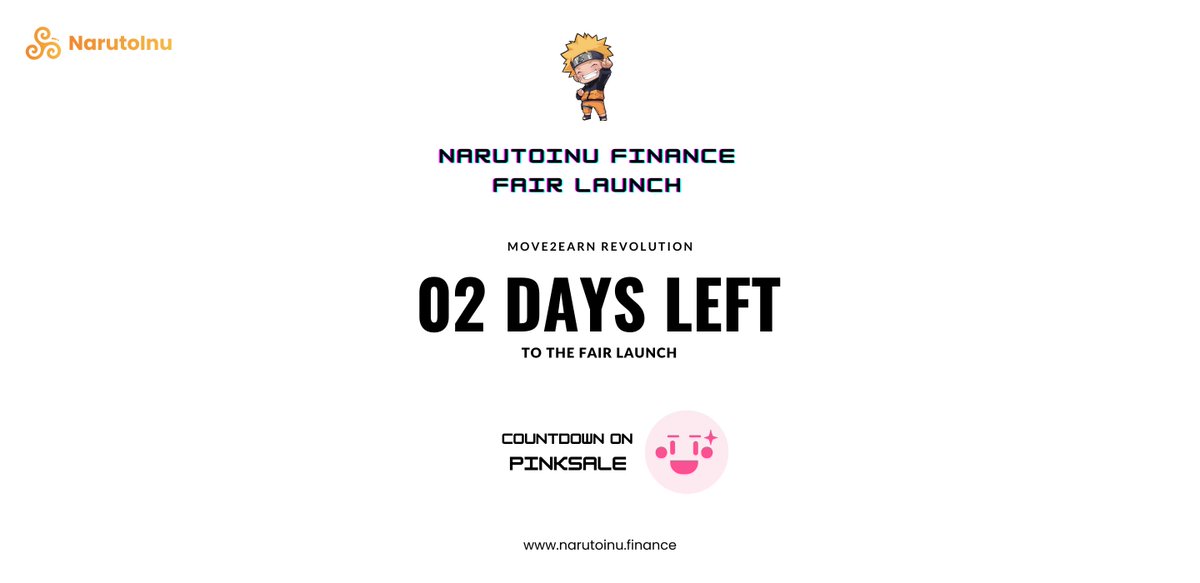 NarutoInu | Move2Earn Revo tweet media