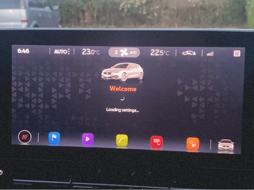 kanaz_4's tweet photo. @SEATUK @SEATofficial @SEAT_UK_media I have been told that this is a national problem! Seat have not solved this yet, and I am not the only one. Will Seat announce when the problem has been solved? Or compensation. I am on 8 months no system #stillcounting https://t.co/833L6PcaMf