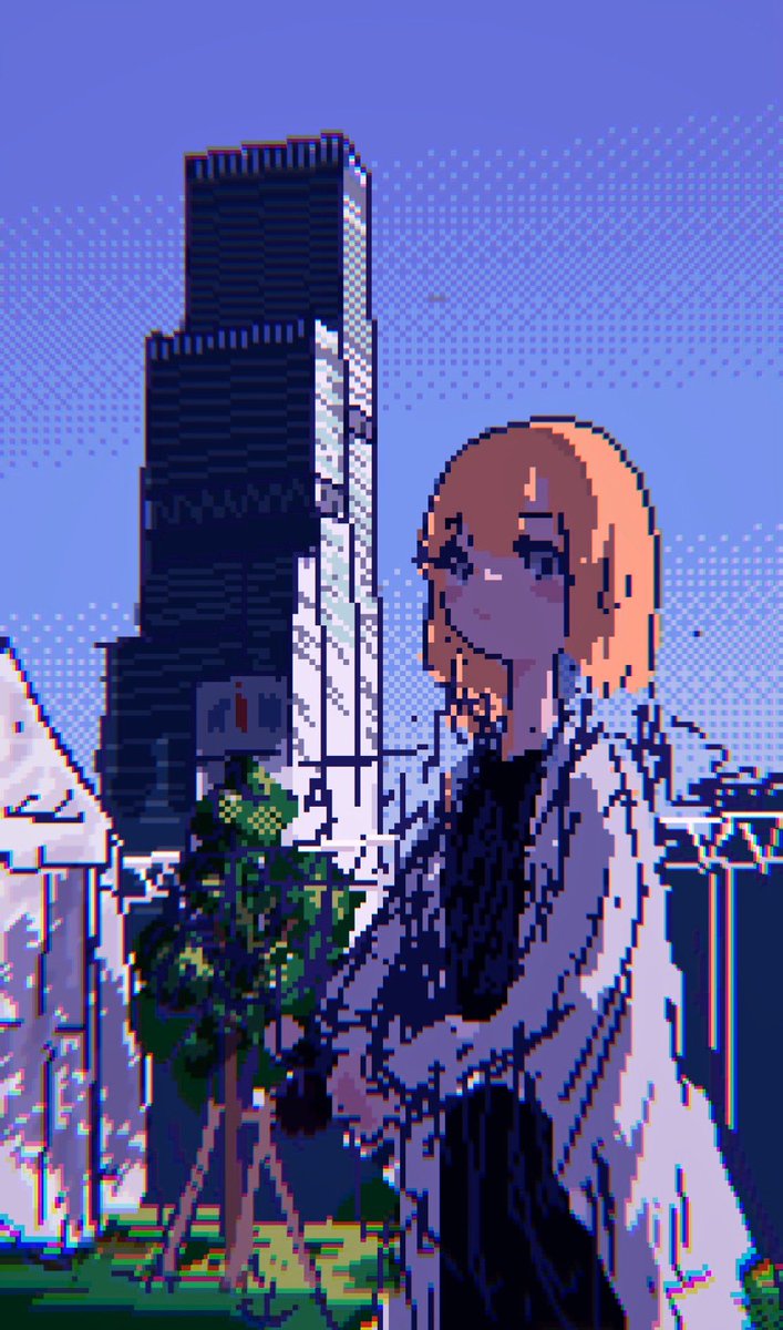 #pixelart