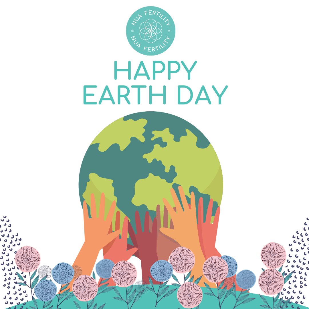 NuaFertility's tweet photo. To all the beautiful souls, the earth is what we all have in common. We must express our gratitude by taking care of it, protecting it, and making it a healthier and greener place to live. 🌍💗

Happy Earth Day!

#earthday  #happyearthday #happyearthday2022 #nuafertility https://t.co/qAYyV7RvCk