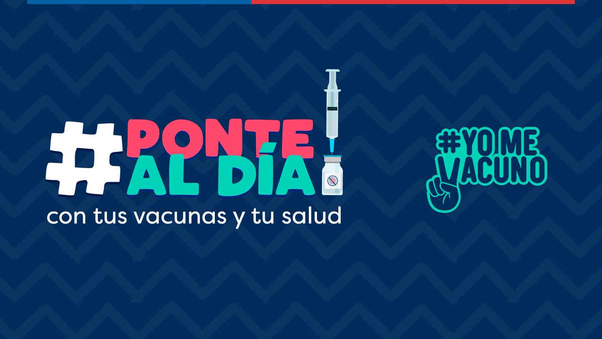 HospitalChillan's tweet photo. 📌La pandemia no ha terminado y por eso #PonteAlDía con tus vacunas, si no sabes cuándo te corresponde revisa el calendario en ⬇️
https://t.co/b6wPgjlQ95… https://t.co/6l1a6sE7Re
