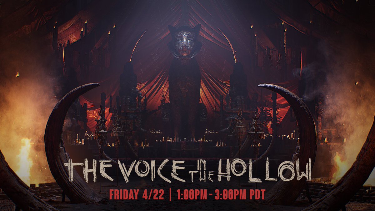 Gnomon_School's tweet photo. Ever wondered what it would be like to make a short film using Unreal Engine? Join Gnomon instructors and filmmakers Miguel Ortega and Tran Ma every Friday from 1-3pm PDT for their livestream series "The Voice in the Hollow: A Filmmaking Journey in Unreal 5!"
#Gnomon #UE #ViTH https://t.co/HBEM7Mx24h