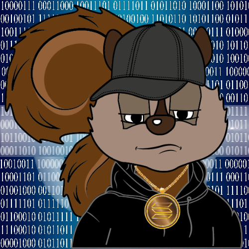 Gain Seeker Squirrel Club tweet media