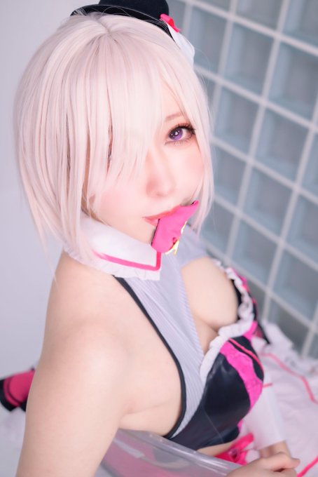 コスプレイヤーぬえっちゃのTwitter画像9