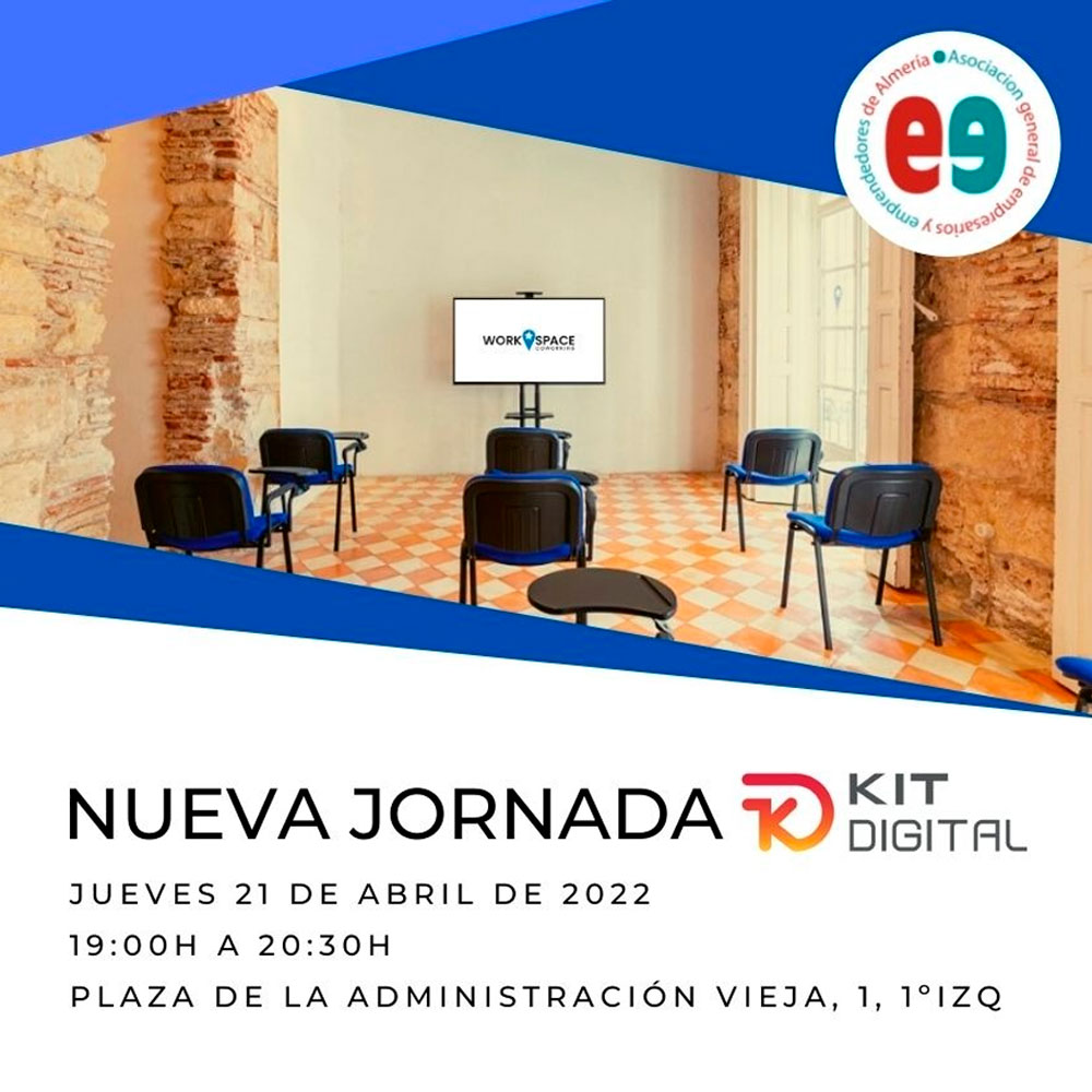 Workspace Coworking Almería tweet media