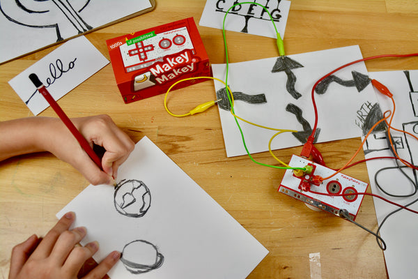 DLGWAEA's tweet photo. Love @makeymakey &amp; Poetry Month?
Bring your poem to life - Get inspired from this blog from @MakeyMakey
https://t.co/Fi441KN8tF
#HaveFunMaking #PoetryMonth https://t.co/Z4VluqipuH