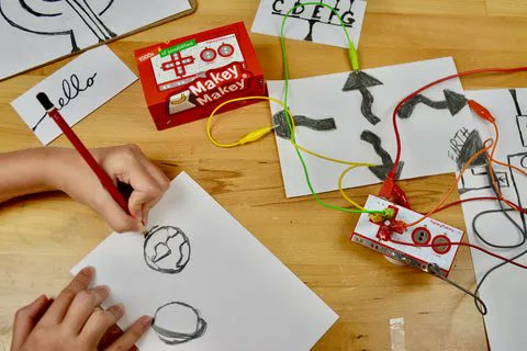 DLGWAEA's tweet photo. Love @makeymakey &amp; Poetry Month?
Bring your poem to life - Get inspired from this blog from @MakeyMakey
https://t.co/Fi441KN8tF
#HaveFunMaking #PoetryMonth https://t.co/Z4VluqipuH
