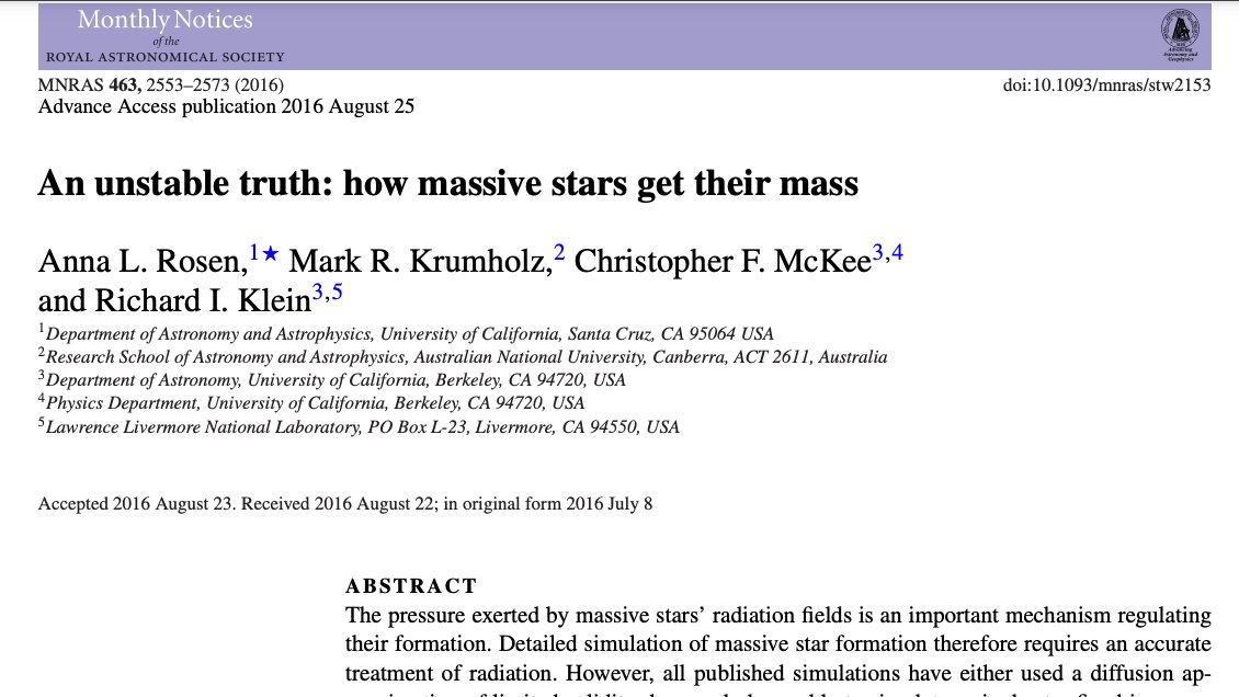 Dr. Anna Rosen tweet media