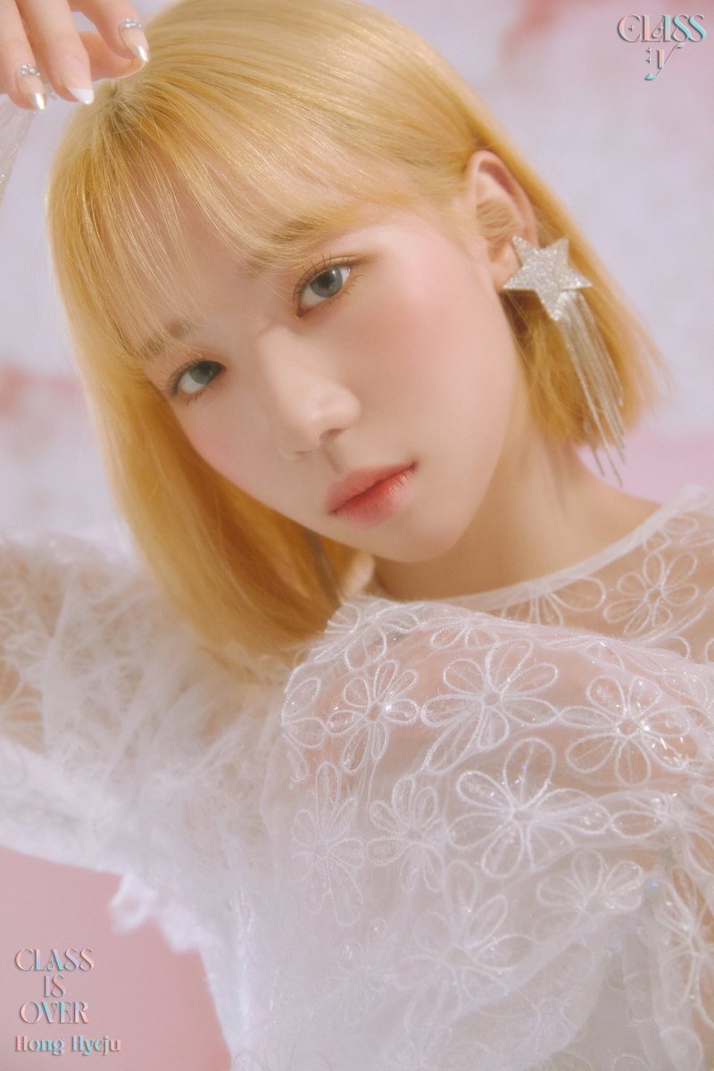 b6euns's tweet photo. HONG  HYEJU  FROM  CLASS:y https://t.co/eq0tzPhKRJ