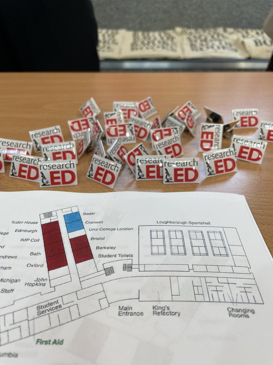 researchED Warrington tweet media