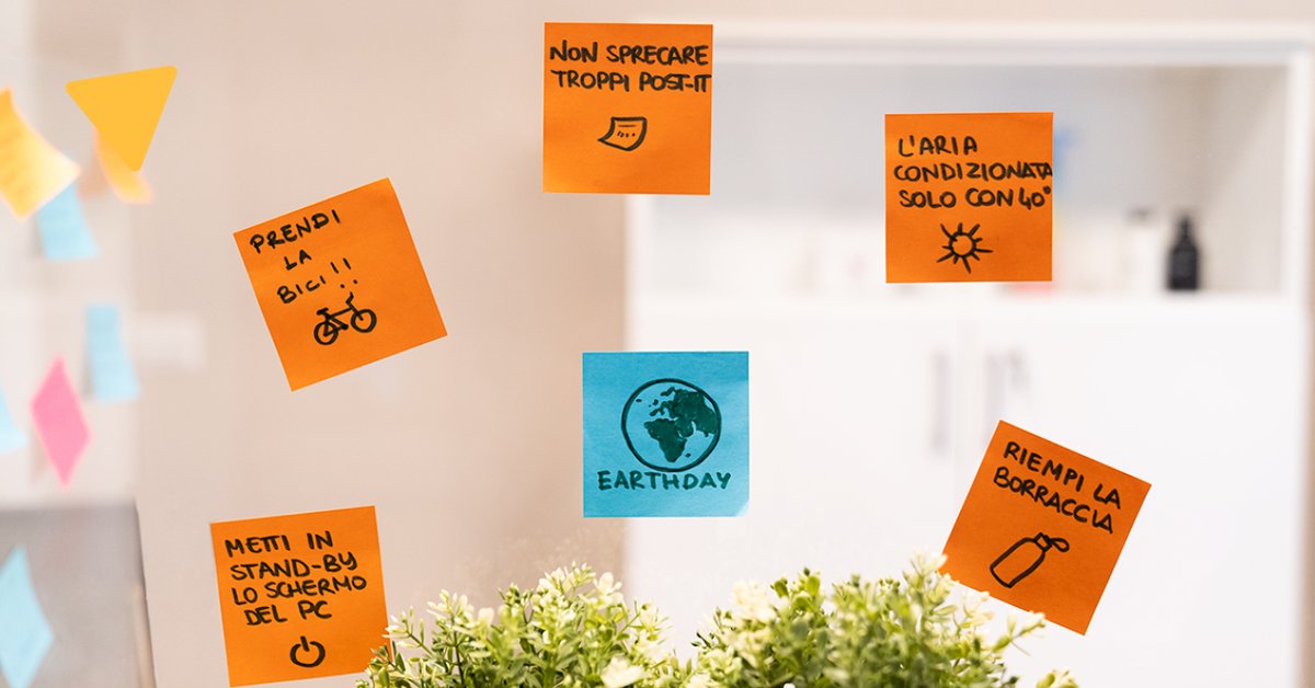 Tra tanti task diamo priorità al nostro #pianeta 🌍#EarthDay2022 #Giornatamondialedellaterra #OnePeopleOnePlanet