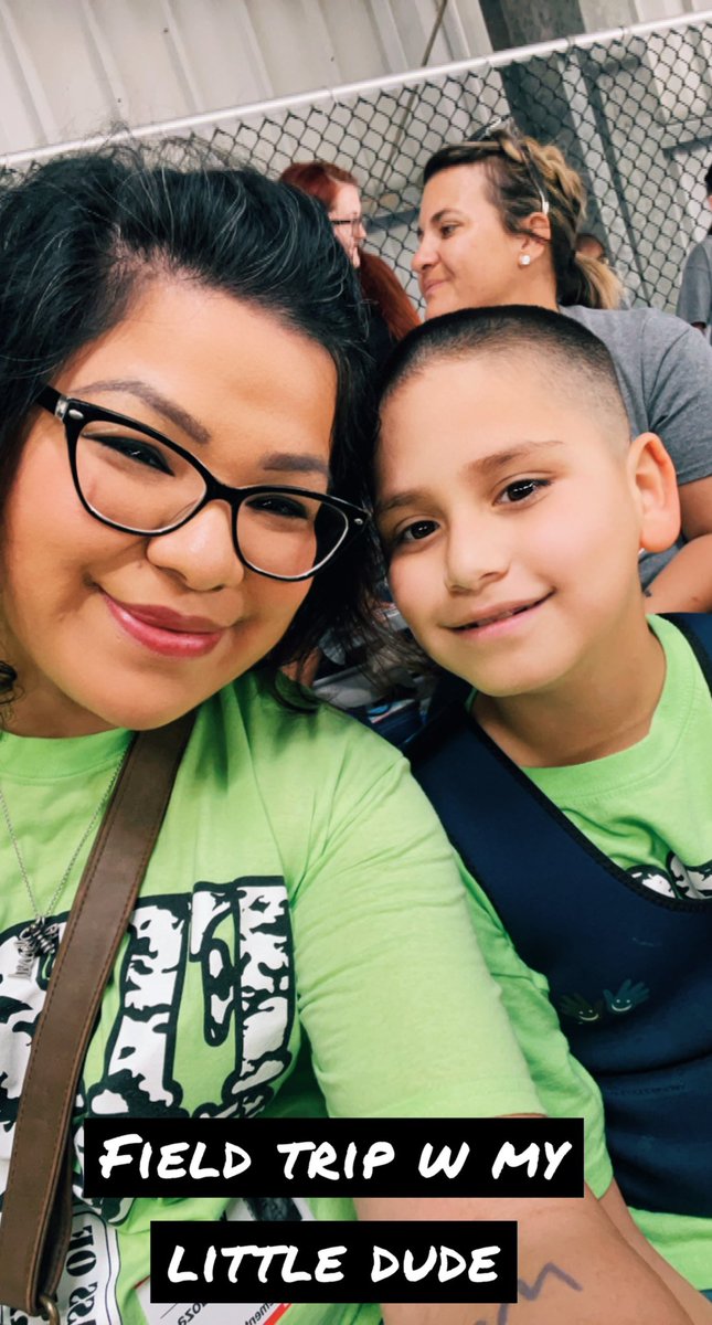 SimplyAlex02's tweet photo. Today I am mom. Sometimes we need to take away from work to participate in our babies lives. Today was the day. I showed up for his field trip and he was so happy. I didn’t go to the last so he was surprised 🥰 #momlife #showup #RedTrackFamily #RayRockets https://t.co/Fqe2Y5GERq