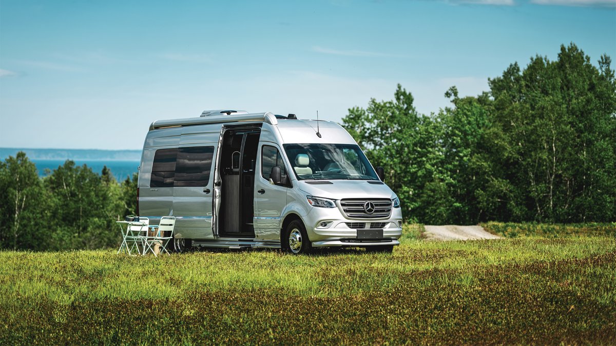 This #EarthDay, we invite you to ride along on Airstream’s Caravan to Carbon Neutral, a program created in partnership with the National Forest Foundation. 🌎 See how you can help preserve the beauty of the Earth that we love to explore: go.airstream.com/3boK9FN