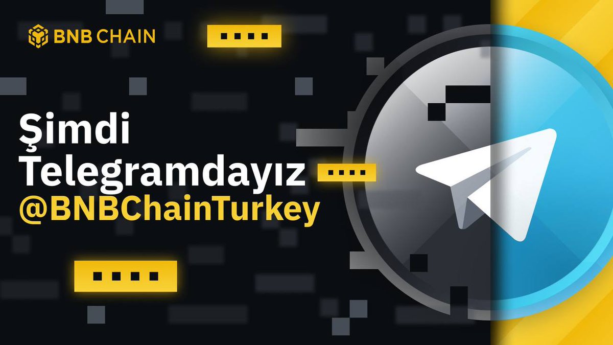 BNBCHAIN's tweet photo. İftardan sonra bekliyoruz!
https://t.co/ogXjmnlSTU 🇹🇷 https://t.co/6tgK0HAuwU