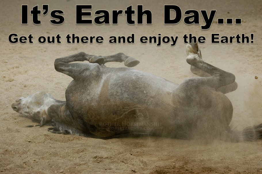 SteveRother's tweet photo. Enjoy the Earth!

#EarthDay #FunFriday #RotherHorsemanship https://t.co/NtEeW33hDx