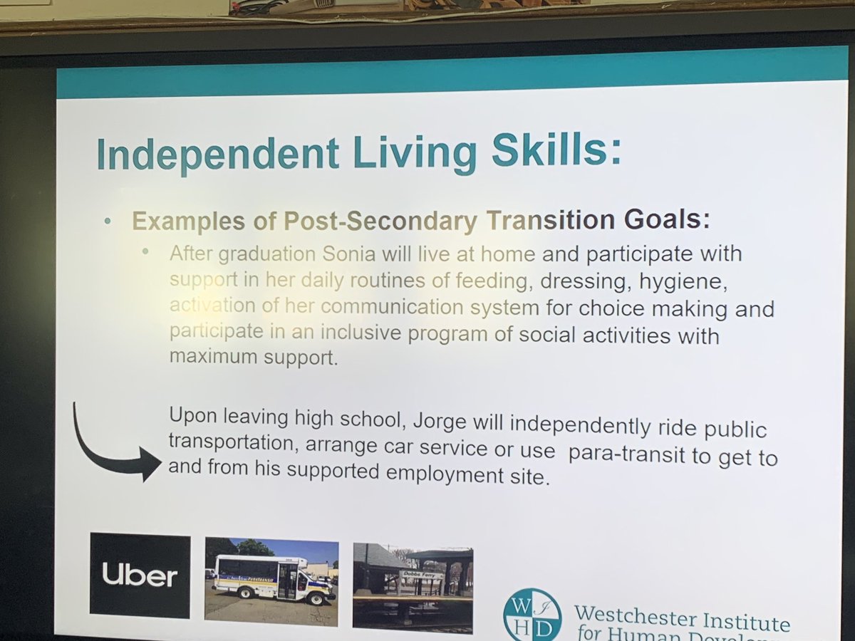 Yloves1's tweet image. Great day ⁦@dobbsferryufsd⁩ working with fabulous paraprofessionals learning about #personcenteredplanning ant to #assumecompetence ⁦@WIHDCmtySuptNet⁩ ⁦@YGoorevitch⁩ ⁦@Yloves1⁩ ⁦@NaomiBrickel⁩
